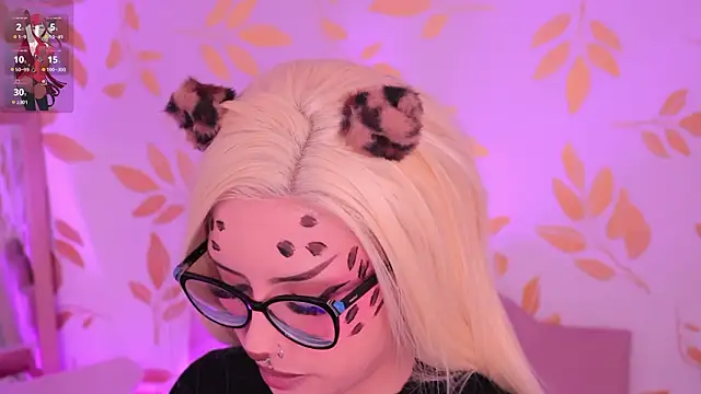 Misselektra   online show from February 4, 2026, 5:24 am