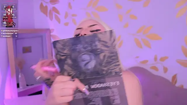 Snapshot of Misselektra__ chatting on November 28, 2025, 5:18 am Misselektra online show from November 28, 2025, 5:18 am