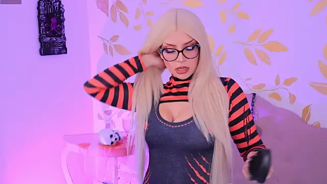 Snapshot of Misselektra__ chatting on October 31, 2025, 5:15 am Misselektra online show from October 31, 2025, 5:15 am