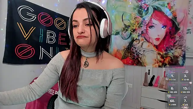 Snapshot of LovelyAzucena chatting on March 20, 2025, 2:21 pm LovelyAzucena online show from March 20, 2025, 2:21 pm