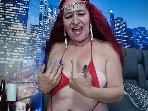 Lucy mature8 online show from September 28, 2025, 10:17 pm