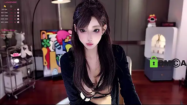 Snapshot of KpKpR chatting on October 21, 2025, 3:55 pm KpKpR online show from October 21, 2025, 3:55 pm