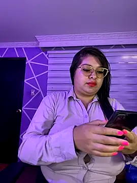 MiiaaJoness online show from October 3, 2025, 3:02 pm