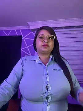 MiiaaJoness online show from September 26, 2025, 2:57 pm