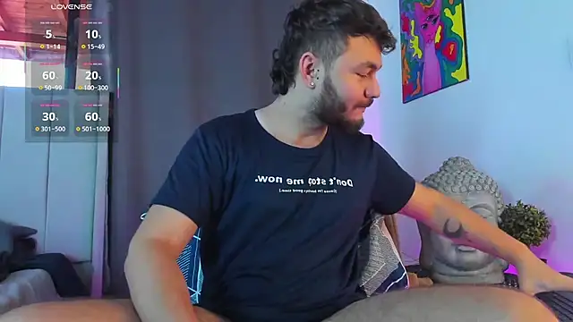 JacoLive online show from December 3, 2025, 9:25 pm