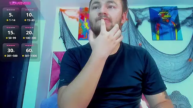 JacoLive online show from October 29, 2025, 9:58 pm