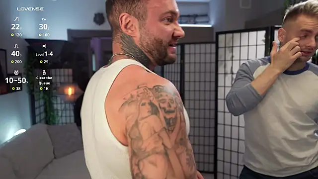 enjoy me online show from September 19, 2025, 3:38 pm