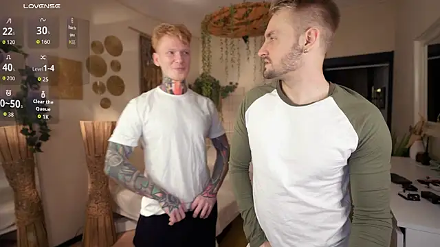 enjoy me online show from October 7, 2025, 5:14 pm