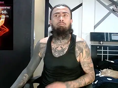 daimon rockkk online show from December 21, 2025, 3:41 am