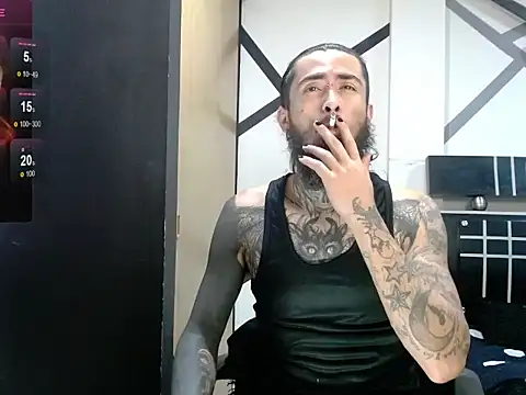 daimon rockkk online show from November 16, 2025, 5:12 am