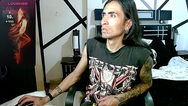 Snapshot of daimon_rockkk chatting on January 9, 2025, 4:08 am daimon rockkk online show from January 9, 2025, 4:08 am