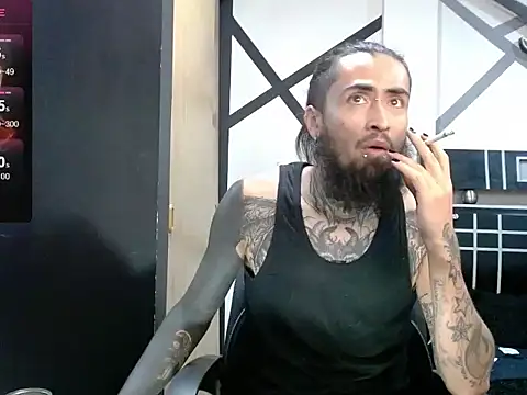 daimon rockkk online show from November 11, 2025, 5:13 am