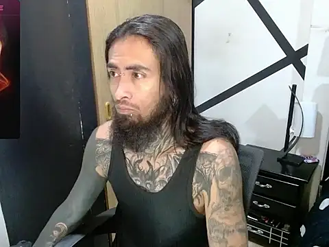 daimon rockkk online show from October 29, 2025, 11:53 am