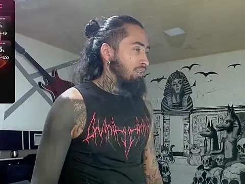 Snapshot of daimon_rockkk chatting on May 9, 2026, 4:05 am daimon rockkk online show from May 9, 2026, 4:05 am