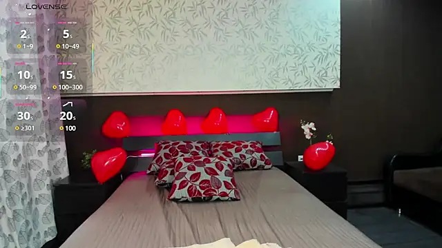 Snapshot of Donna_Evans chatting on February 17, 2025, 12:00 am Donna Evans online show from February 17, 2025, 12:00 am