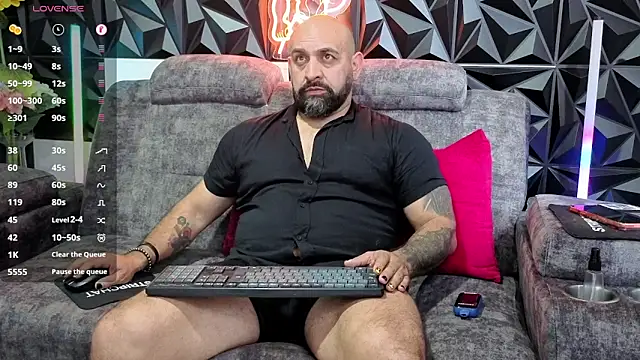 Snapshot of JD-69 chatting on February 6, 2026, 7:10 pm JD-69 online show from February 6, 2026, 7:10 pm