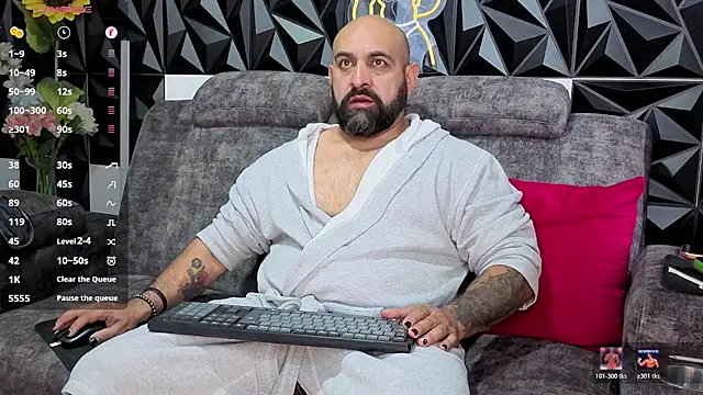 Snapshot of JD-69 chatting on January 16, 2026, 7:29 pm JD-69 online show from January 16, 2026, 7:29 pm