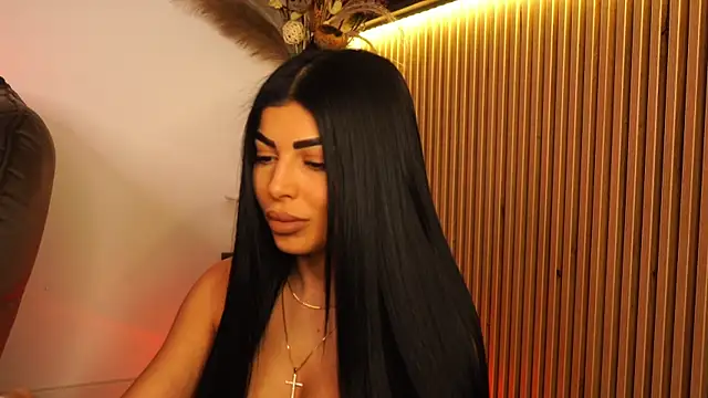 KimyBroox online show from November 26, 2025, 10:32 pm