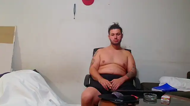 Badcuzwefun187 online show from November 8, 2025, 7:39 pm