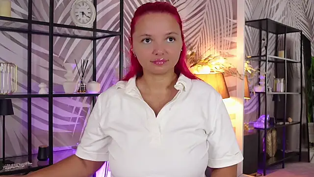 CelesteBailey online show from July 22, 2026, 5:20 am