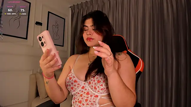 veronica185 online show from October 8, 2025, 3:08 am