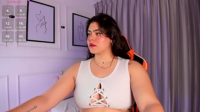 Snapshot of veronica185 chatting on February 4, 2026, 3:12 am veronica185 online show from February 4, 2026, 3:12 am