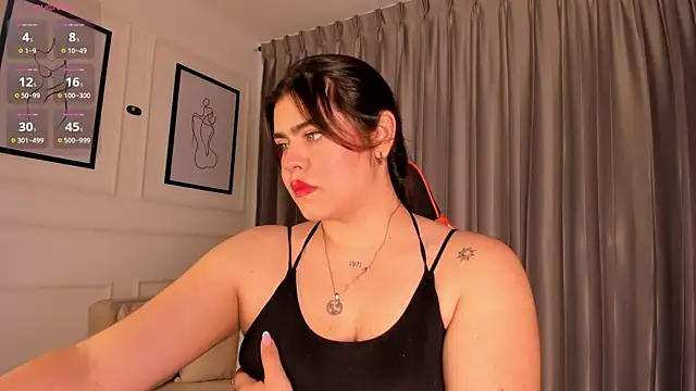 veronica185 online show from October 2, 2025, 3:21 am