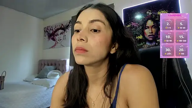 andykiuty online show from November 26, 2025, 8:20 pm