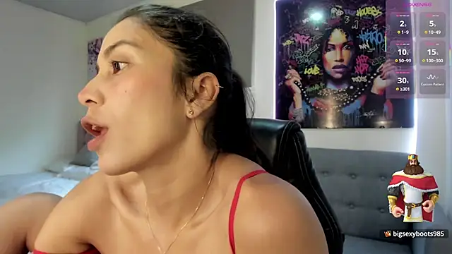 andykiuty online show from February 3, 2026, 7:08 pm