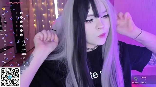 SelenaCute online show from March 5, 2026, 5:59 am