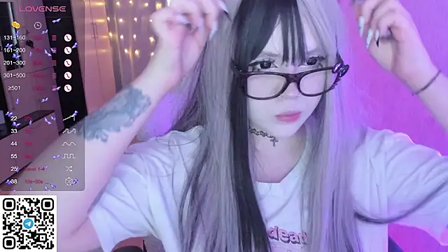 SelenaCute online show from February 16, 2026, 8:13 am