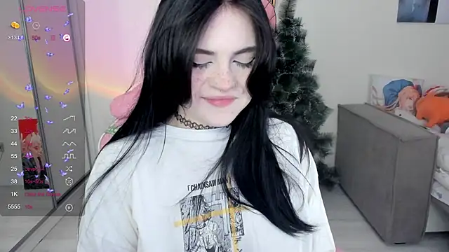 SelenaCute online show from December 30, 2024, 5:26 am