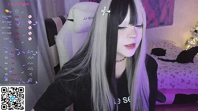 SelenaCute online show from January 15, 2026, 7:34 am