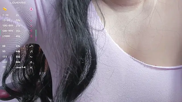 megancero online show from November 28, 2025, 12:49 pm