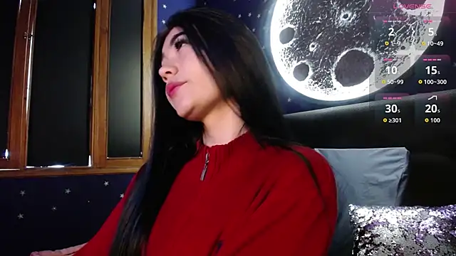 gabriella 27 online show from October 27, 2025, 1:23 pm