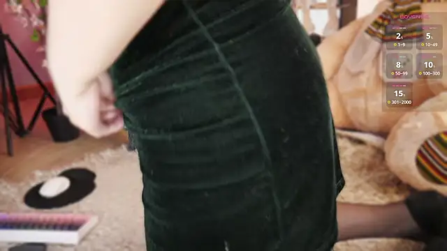 Andrea vega1 online show from February 20, 2026, 1:57 am