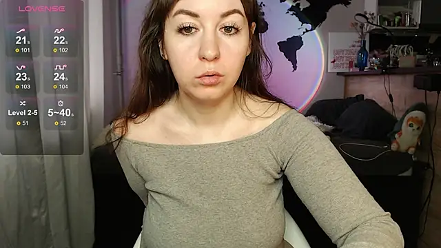 missgenevaonceagain  online show from May 24, 2026, 5:40 am