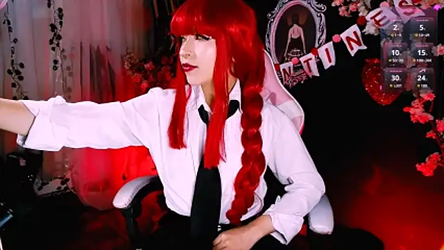 kitty roxy online show from February 14, 2026, 7:41 am