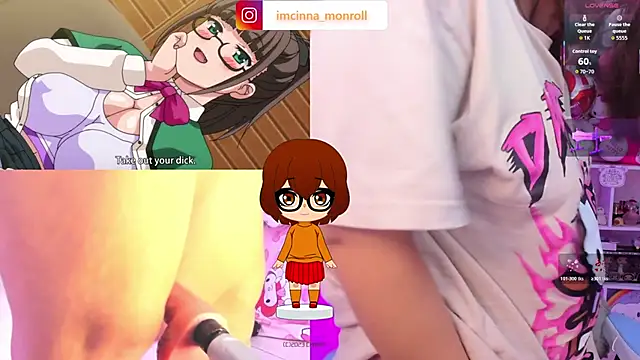 Snapshot of cinna_monroll chatting on April 2, 2026, 5:58 am cinna monroll online show from April 2, 2026, 5:58 am