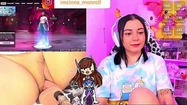 Snapshot of cinna_monroll chatting on January 24, 2025, 5:53 pm cinna monroll online show from January 24, 2025, 5:53 pm