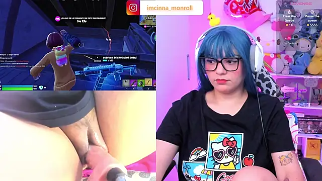 cinna monroll online show from November 4, 2025, 5:39 pm