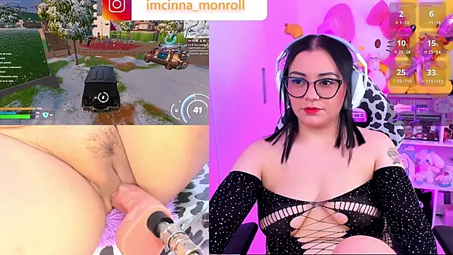 Snapshot of cinna_monroll chatting on January 14, 2025, 1:15 am cinna monroll online show from January 14, 2025, 1:15 am