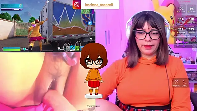 cinna monroll online show from February 1, 2026, 9:24 pm