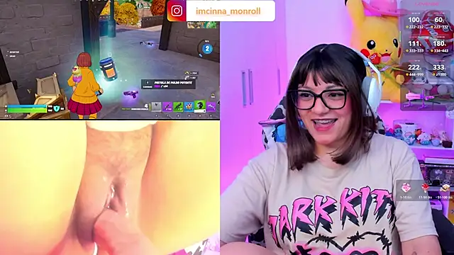 cinna monroll online show from January 14, 2026, 2:04 am