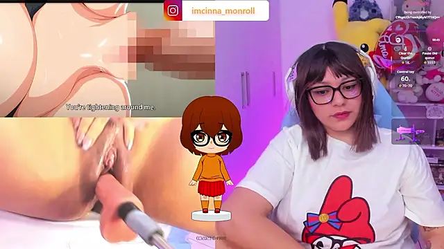 Snapshot of cinna_monroll chatting on March 30, 2026, 4:36 am cinna monroll online show from March 30, 2026, 4:36 am