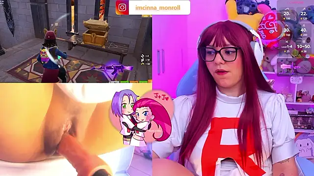 Snapshot of cinna_monroll chatting on March 4, 2026, 1:24 am cinna monroll online show from March 4, 2026, 1:24 am