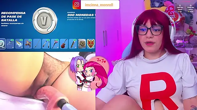 Snapshot of cinna_monroll chatting on March 19, 2026, 5:35 pm cinna monroll online show from March 19, 2026, 5:35 pm