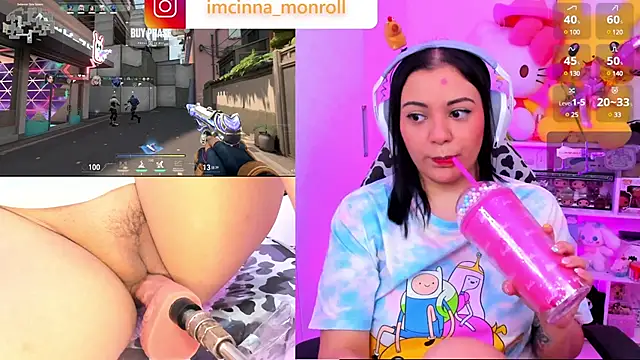Snapshot of cinna_monroll chatting on January 23, 2025, 4:59 pm cinna monroll online show from January 23, 2025, 4:59 pm