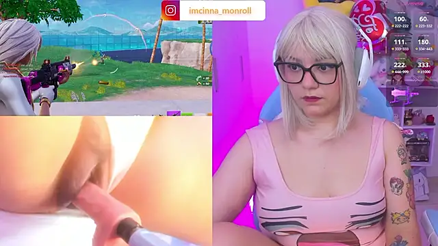 Snapshot of cinna_monroll chatting on March 7, 2026, 3:35 am cinna monroll online show from March 7, 2026, 3:35 am