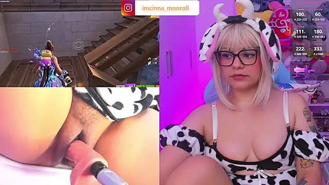 Snapshot of cinna_monroll chatting on March 19, 2026, 3:50 am cinna monroll online show from March 19, 2026, 3:50 am